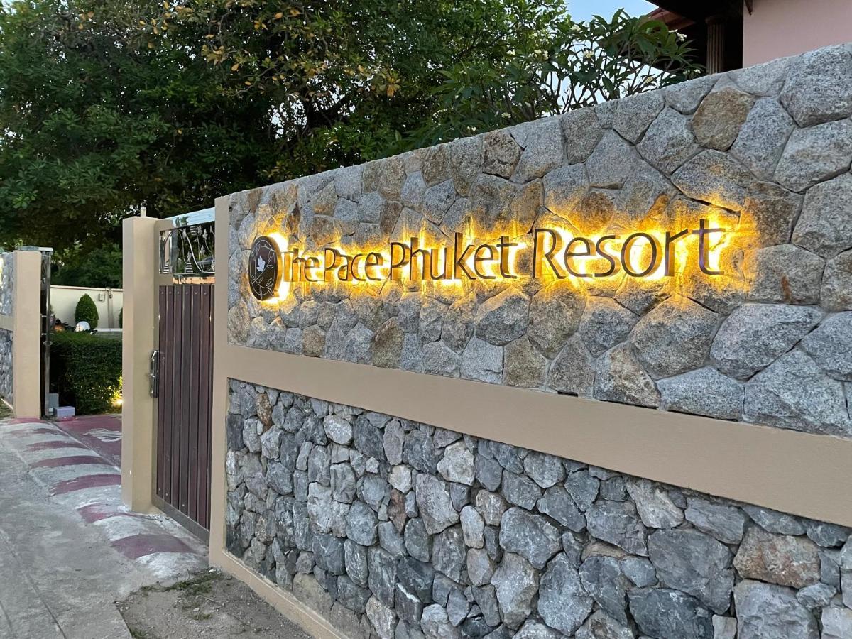 The Pace Phuket Boutique Resort Rawai 外观 照片