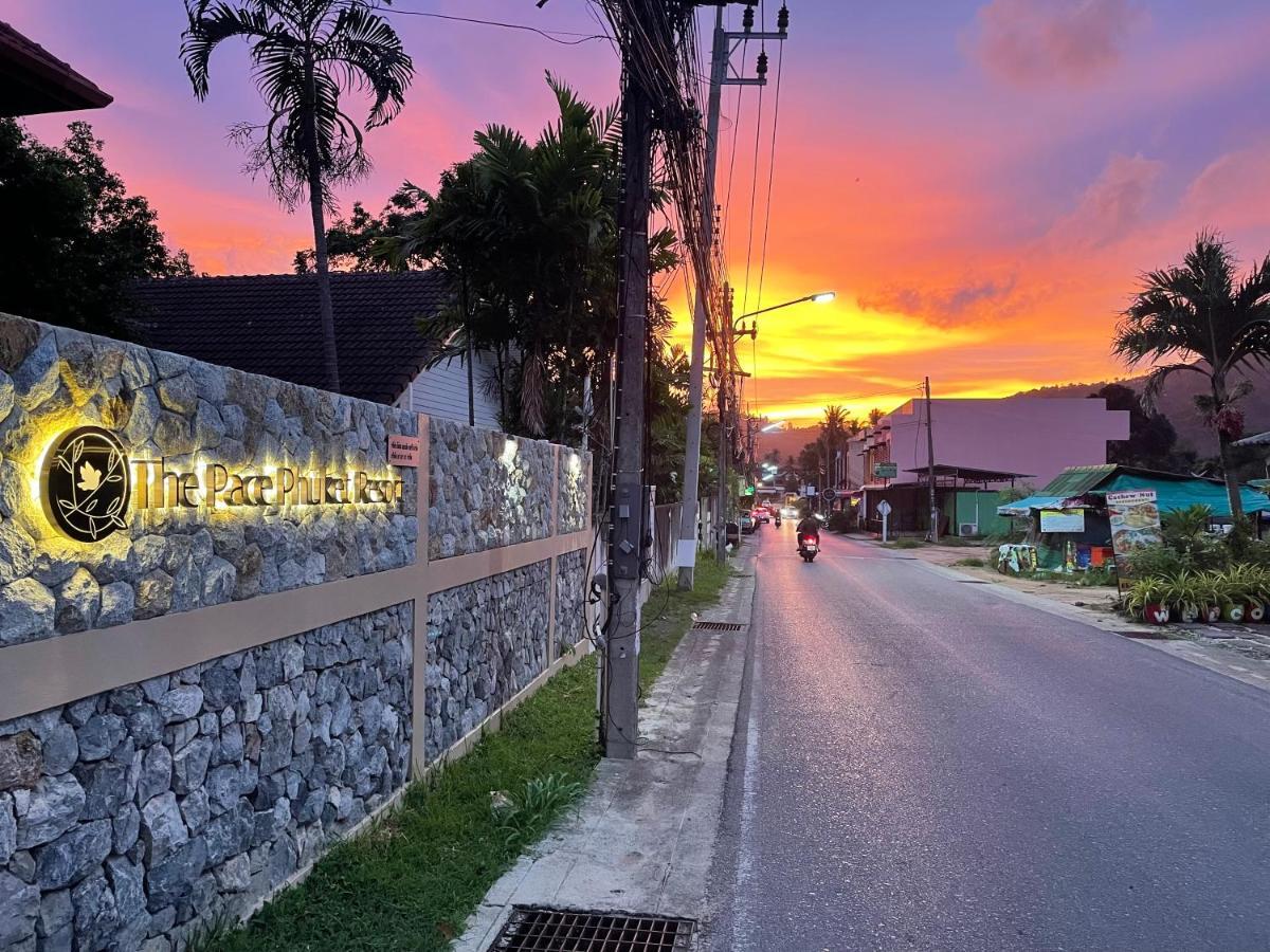 The Pace Phuket Boutique Resort Rawai 外观 照片