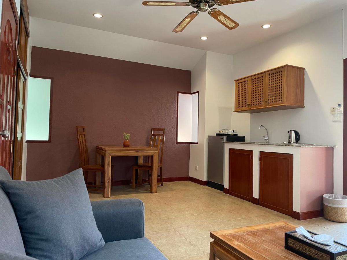 The Pace Phuket Boutique Resort Rawai 外观 照片