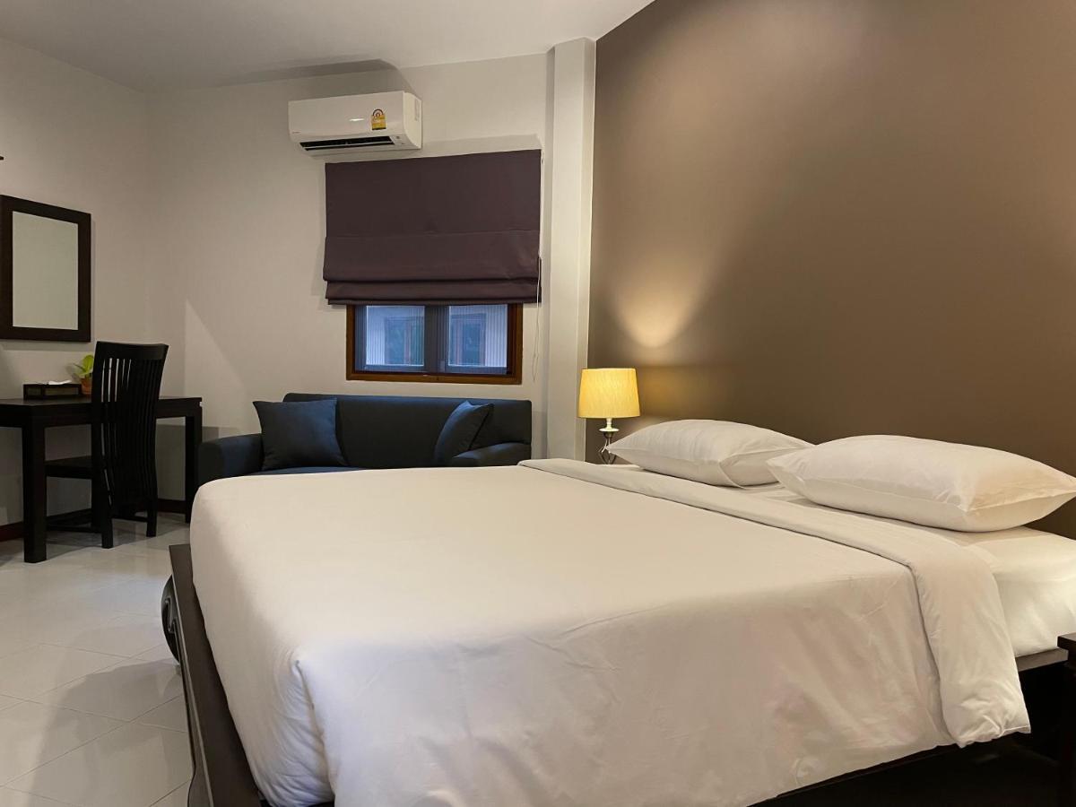 The Pace Phuket Boutique Resort Rawai 外观 照片