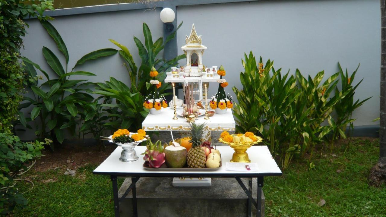 The Pace Phuket Boutique Resort Rawai 外观 照片