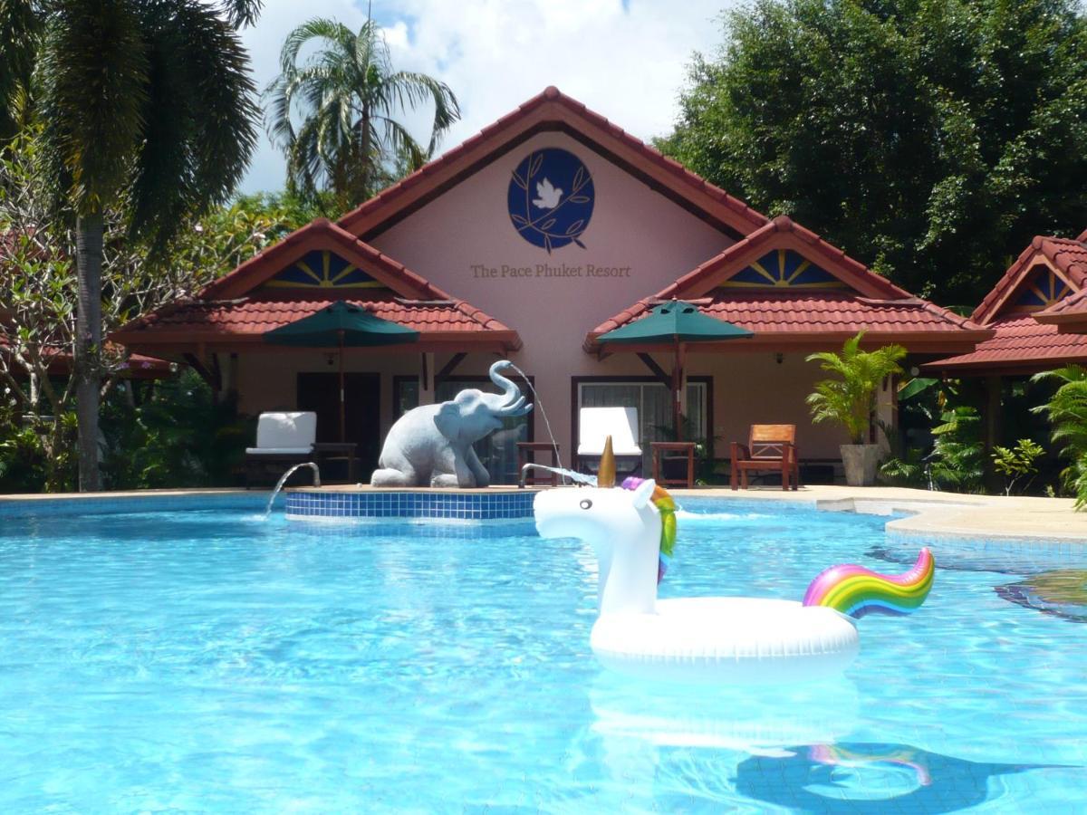 The Pace Phuket Boutique Resort Rawai 外观 照片