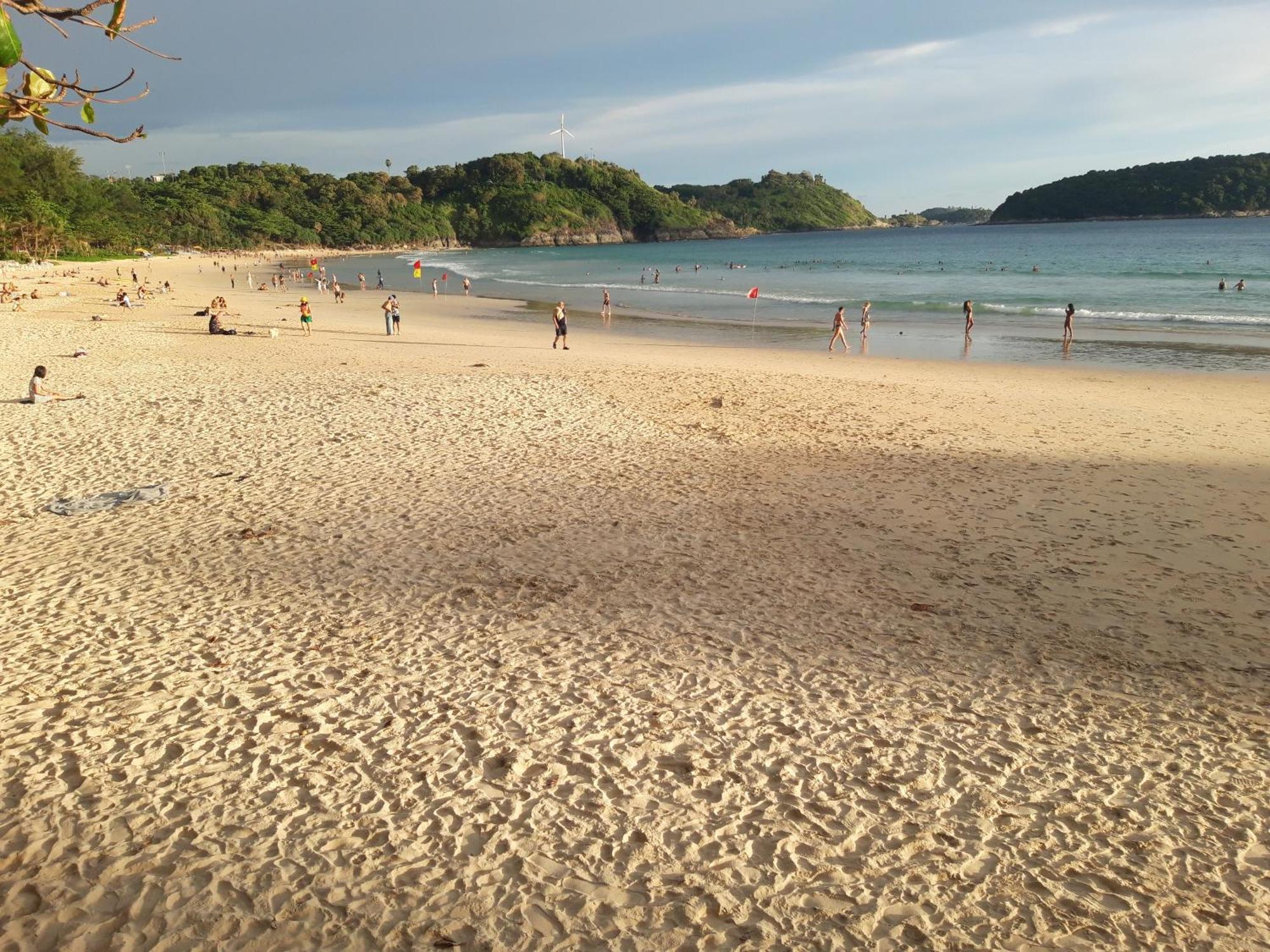 The Pace Phuket Boutique Resort Rawai 外观 照片