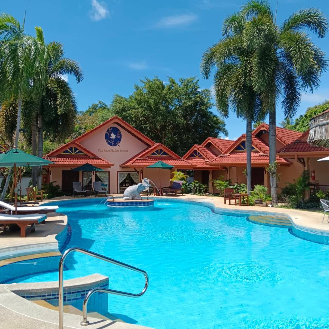 The Pace Phuket Boutique Resort Rawai 外观 照片